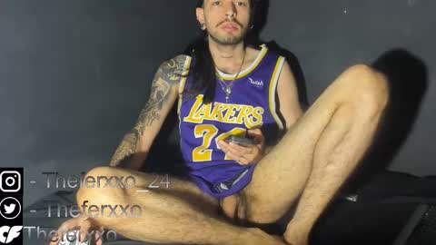 Snapshot of theferxxo_12 chatting on 26, 3, 2026 independent Model online show from 26, 3, 2026