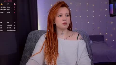 Snapshot of thefullredmoon chatting on 19, 3, 2026 Moon online show from 19, 3, 2026