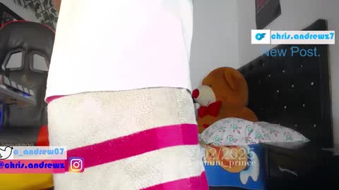 Snapshot of thegemini_prince chatting on 22, 2, 2025 Prince online show from 22, 2, 2025