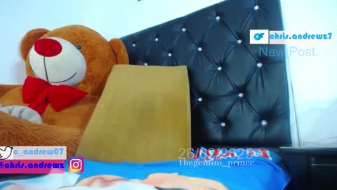 Snapshot of thegemini_prince chatting on 26, 2, 2025 Prince online show from 26, 2, 2025