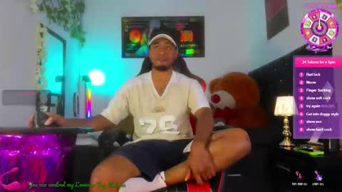 Snapshot of thegemini_prince chatting on 7, 3, 2026 Prince online show from 7, 3, 2026