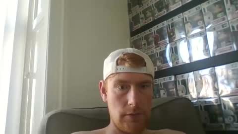 thegingerjim online show from 16, 9, 2025
