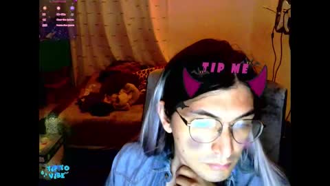 Snapshot of thehushvibe chatting on 20, 10, 2025 Jav online show from 20, 10, 2025