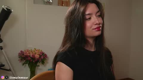 Iris online show from 18, 3, 2026