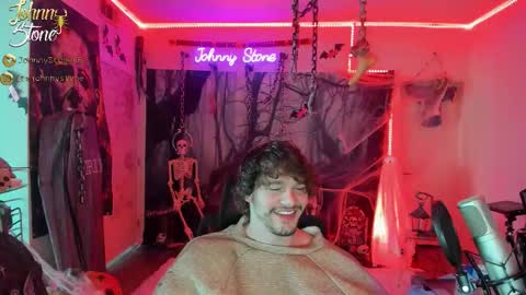 Johnny Stone online show from 23, 10, 2025