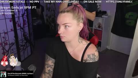 Snapshot of thelilithjane chatting on 22, 11, 2025 Lilith Jane online show from 22, 11, 2025