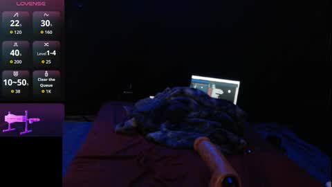 Logan Blackthorn online show from 21, 2, 2026