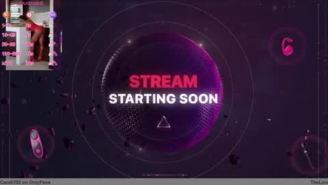 thelovelycandi online show from 24, 3, 2026