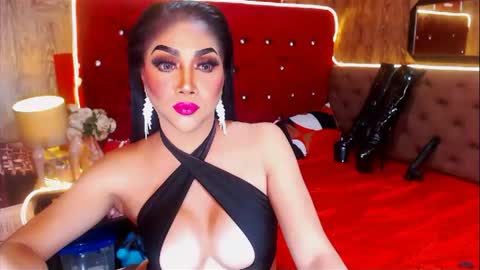 Snapshot of thelustqueen chatting on 22, 1, 2025 thelustqueen online show from 22, 1, 2025