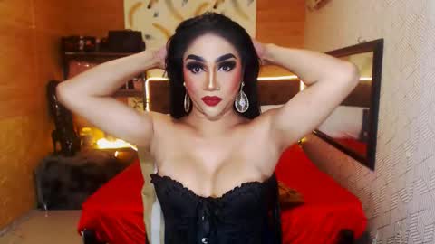 Snapshot of thelustqueen chatting on 10, 2, 2025 thelustqueen online show from 10, 2, 2025