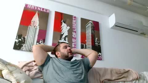 Snapshot of themastercomander chatting on 31, 1, 2025 Big Alpha Daddy Master online show from 31, 1, 2025