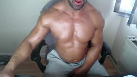 TheMuscleFactory online show from 10, 10, 2025
