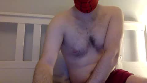thenakedspidey online show from 27, 10, 2025