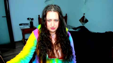 Snapshot of thenaughtygf chatting on 9, 10, 2025 thenaughtygf online show from 9, 10, 2025