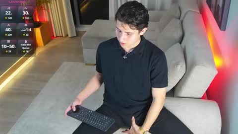  THEO- MATEO  online show from 18, 11, 2025