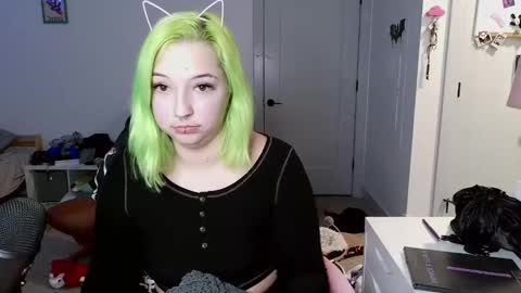 Olivia Nyx online show from 26, 1, 2025