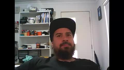 aussiebeard online show from 4, 2, 2025