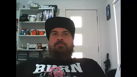 aussiebeard online show from 25, 2, 2025