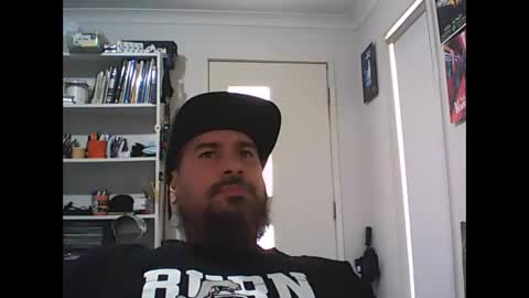 aussiebeard online show from 10, 3, 2025