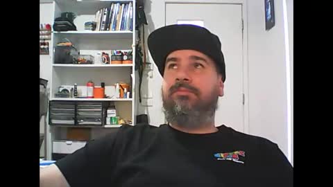 aussiebeard online show from 19, 9, 2025