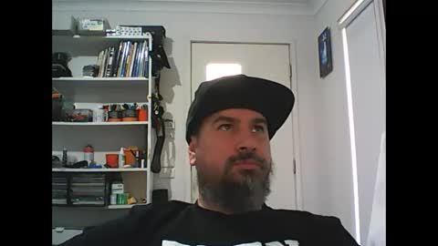 aussiebeard online show from 16, 10, 2025