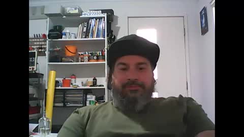 aussiebeard online show from 3, 2, 2026
