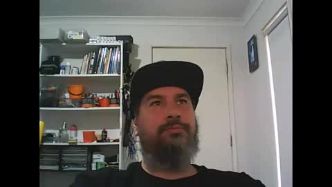 aussiebeard online show from 9, 2, 2026