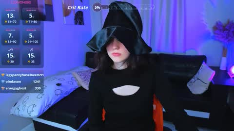 thepretty_kitty online show from 17, 11, 2025