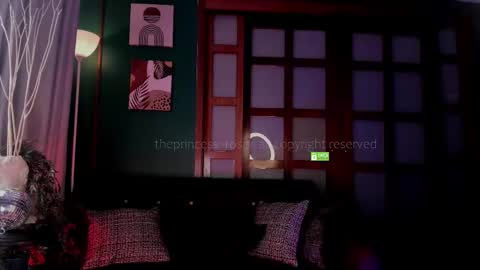 Snapshot of theprincess_rosee chatting on 1, 10, 2025 Rosie online show from 1, 10, 2025