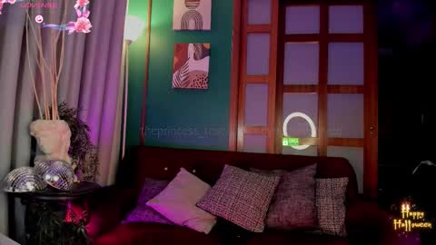 Snapshot of theprincess_rosee chatting on 20, 10, 2025 Rosie online show from 20, 10, 2025