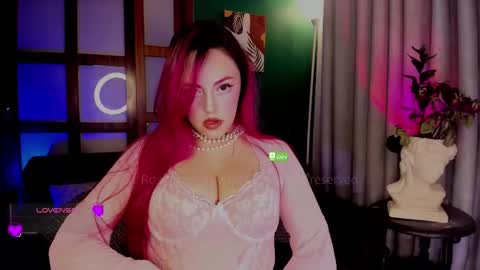 Rosie  online show from 17, 3, 2026