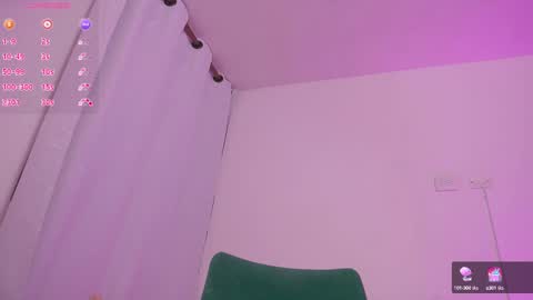 Snapshot of therealpeach_ chatting on 27, 2, 2025    online show from 27, 2, 2025