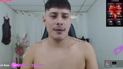 therockalejandro online show from 14, 11, 2025