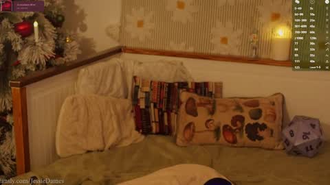 Jessie Dames online show from 12, 12, 2024