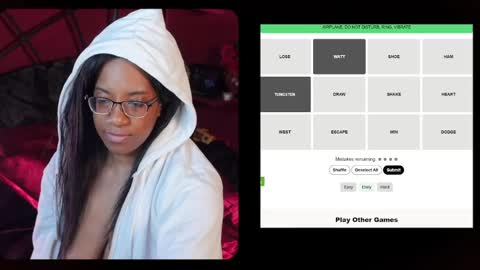 Jessie Dames online show from 2, 3, 2025