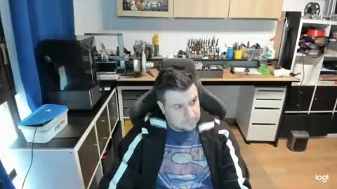 thesir35 online show from 23, 11, 2025