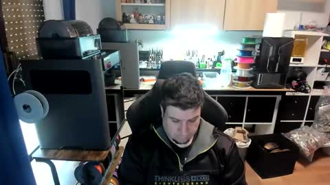 thesir35 online show from 22, 2, 2026