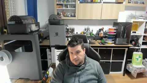 thesir35 online show from 22, 3, 2026