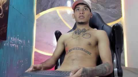 theskinny8inch_ online show from 15, 10, 2025