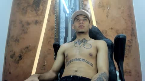 theskinny8inch_ online show from 14, 11, 2025