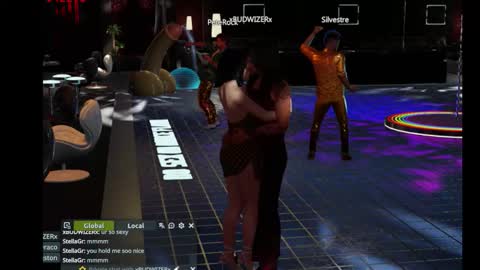 Stella online show from 15, 2, 2026