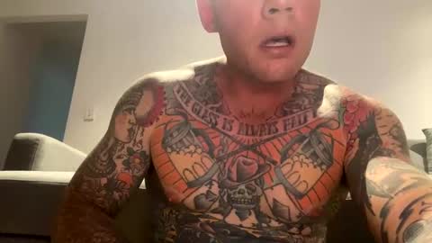 The tattooed online show from 13, 12, 2024