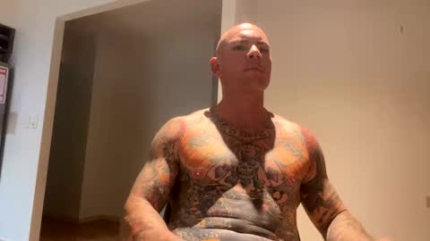 The tattooed online show from 16, 12, 2024