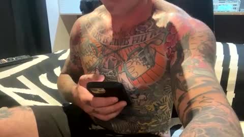 The tattooed online show from 28, 12, 2024