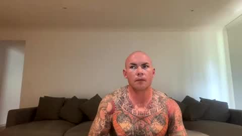 The tattooed online show from 5, 1, 2025