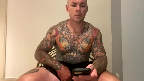 The tattooed online show from 5, 1, 2025
