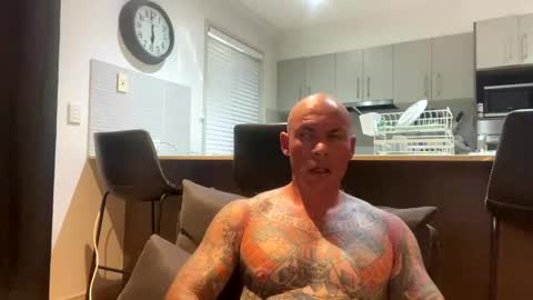 The tattooed online show from 15, 1, 2025