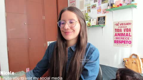 Nicole online show from 17, 12, 2024