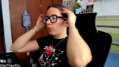 Snapshot of thetropicalseduction chatting on 14, 3, 2026 Nicole online show from 14, 3, 2026