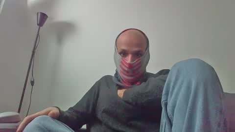 Scarf guy online show from 21, 2, 2025